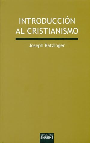 Introducci&oacute;n al cristianismo: Lecciones sobre el credo apost&oacute;lico: 16 (Verdad e Imagen)