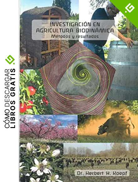 Investigaci&oacute;n en agricultura biodin&aacute;mica. M&eacute;todos y resultados