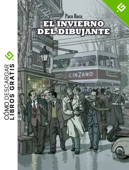 Invierno Del Dibujante,El 3ｦed (SILLON OREJERO)