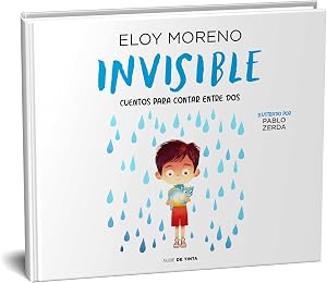 Invisible (Cuentos para contar entre dos) (Nube de Tinta - Infantil)
