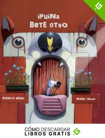 Ipuina bete otso (TXO!)