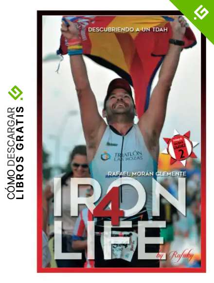 IRON4LIFE: DESCUBRIENDO A UN TDAH