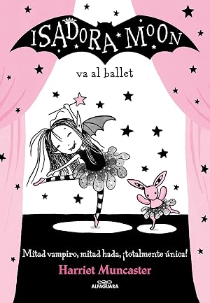 Isadora Moon va al ballet (Isadora Moon 4)