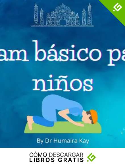 Islam Basico para Ni&ntilde;os Musulmanes