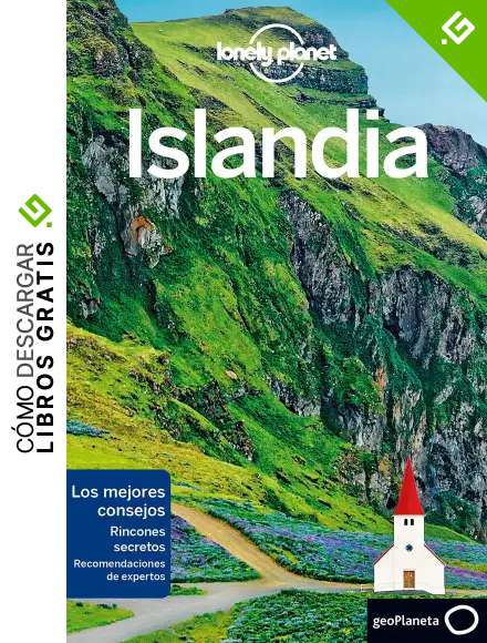 Islandia 5 (Gu&iacute;as de Pa&iacute;s Lonely Planet)