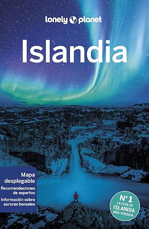 Islandia 6 (Gu&iacute;as de Pa&iacute;s Lonely Planet)