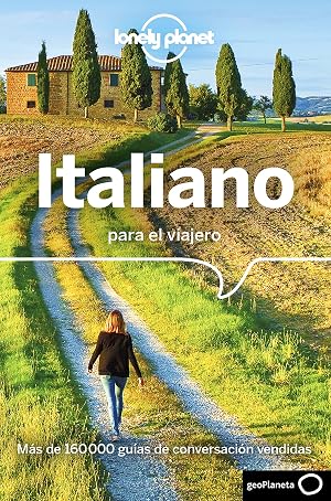 Italiano para el viajero 5 (Gu&iacute;as para conversar Lonely Planet)