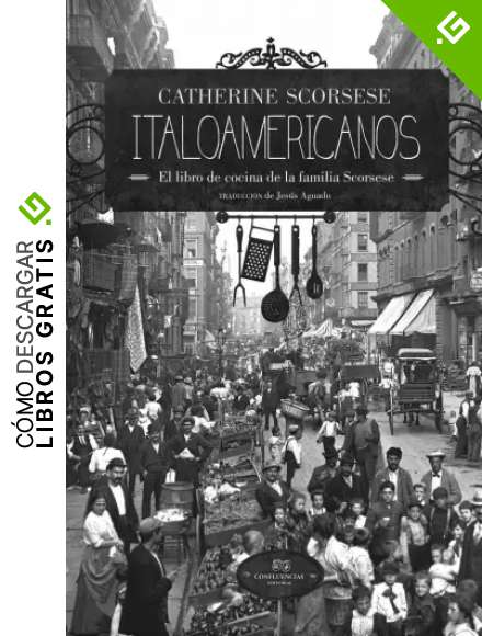 Italoamericanos: El libro de cocina de la familia Scorsese (Apeninos)