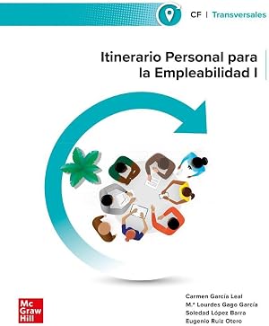 Itinerario personal para la empleabilidad I (LOMLOE)