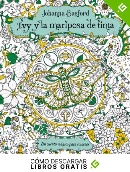 Ivy y la mariposa de tinta (Terapias Actividades)