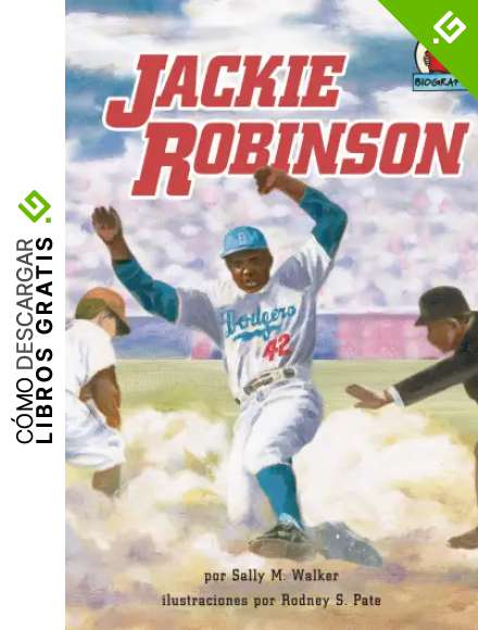 Jackie Robinson (Yo solo: Biograf&iacute;as (On My Own Biographies))