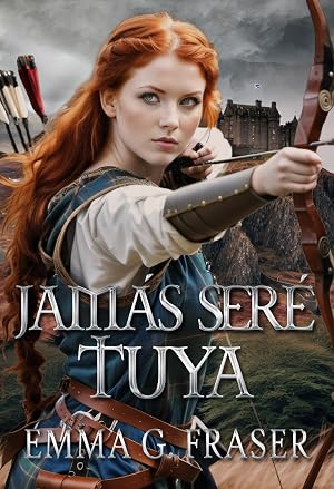 Jam&aacute;s ser&eacute; tuya