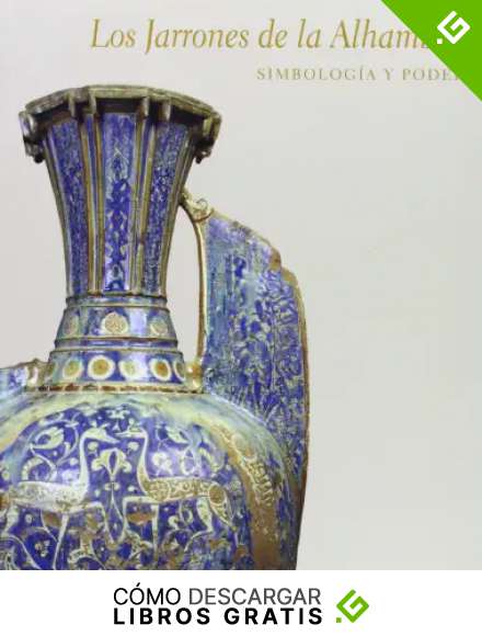 JARRONES DE LA ALHAMBRA