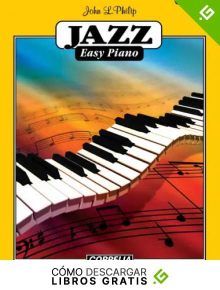 Jazz Easy Piano - Vol. 1