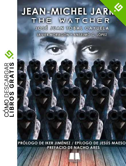JEAN-MICHEL JARRE: THE WATCHER