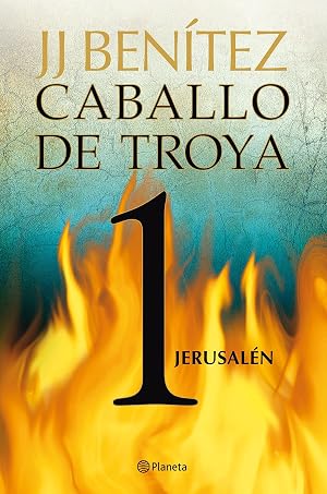 Jerusal&eacute;n. Caballo de Troya 1