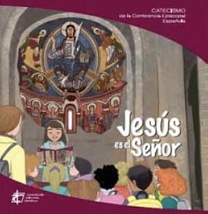 JESUS ES EL SE?OR-CATECISMO CONFERENCIA EPISCOPAL (CATECISMOS COMUNIDAD CRISTIANA)