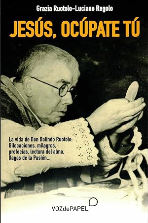 Jes&uacute;s, oc&uacute;pate t&uacute;
