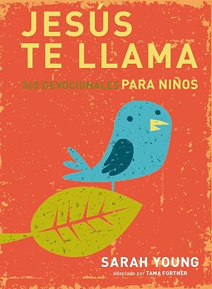 Jes&uacute;s te llama: 365 lecturas devocionales para ni&ntilde;os (Jesus Calling&reg;)