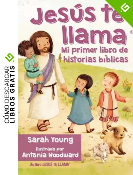 Jes&uacute;s te llama: Mi primer libro de historias b&iacute;blicas (Jesus Calling&reg;)