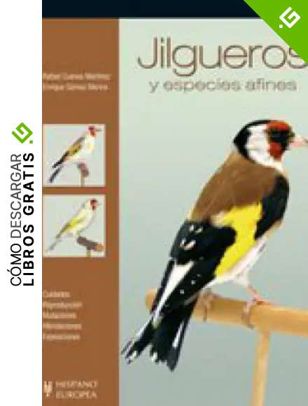 Jilgueros y especies afines (Pajaros / Birds)