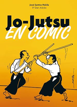 Jo-Jutsu. En c&oacute;mic