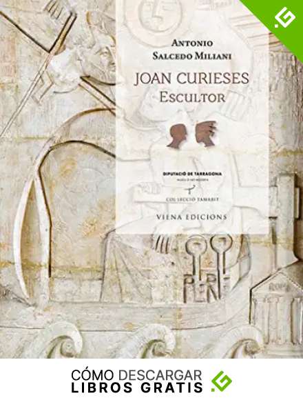 Joan Curieses. Escultor: 37 (Tamarit)