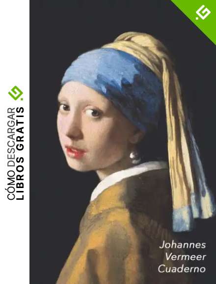 Johannes Vermeer Cuaderno: La Joven de la Perla | Elegante y Practico | Libreta Para Escribir | Para Tomar Notas (Cuadernos Para Escribir)