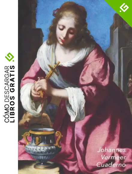 Johannes Vermeer Cuaderno: Santa Pr&aacute;xedes | Diario Elegante | Perfecto Para Tomar Notas | Ideal para la Escuela, el Estudio, Recetas o Contrase&ntilde;as
