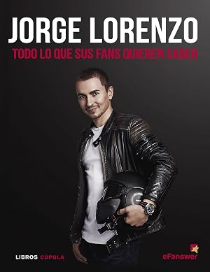 Jorge Lorenzo: Todo lo que sus fans quieren saber (Hobbies)