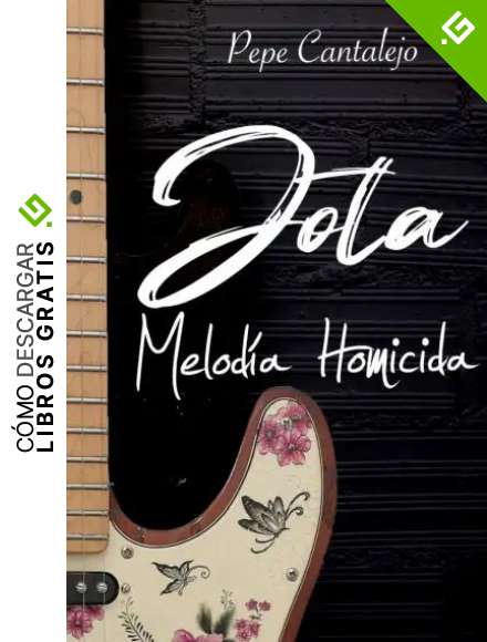 Jota; Melod&iacute;a homicida: Serie Jota n&ordm; 2