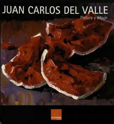 Juan Carlos del Valle, Pintura y dibujo
