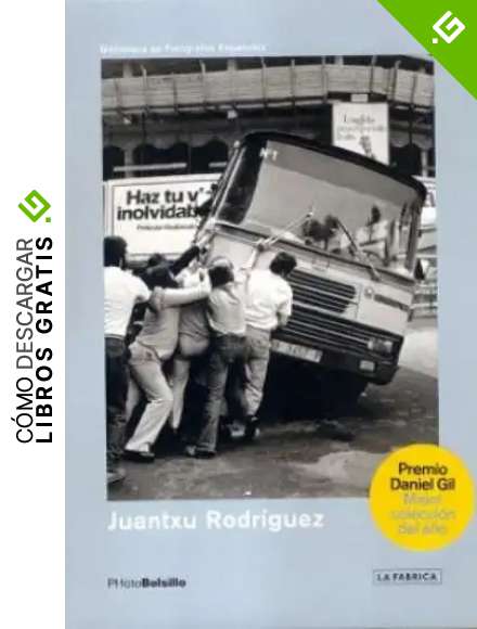 JUANTXU RODR&Iacute;GUEZ (PHOTOBOLSILLO)