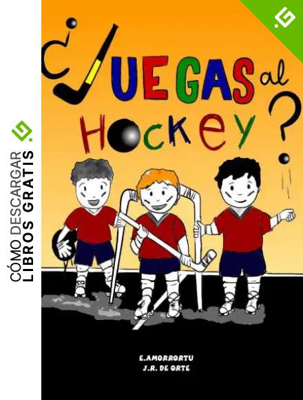 &iquest; JUEGAS AL HOCKEY ?