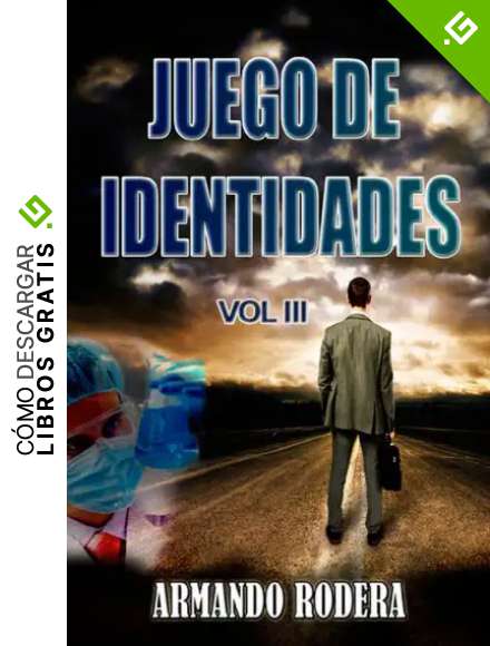 Juego de identidades - Volumen 3