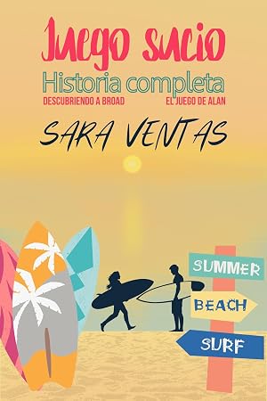 JUEGO SUCIO: Historia completa | ROMANCE JUVENIL