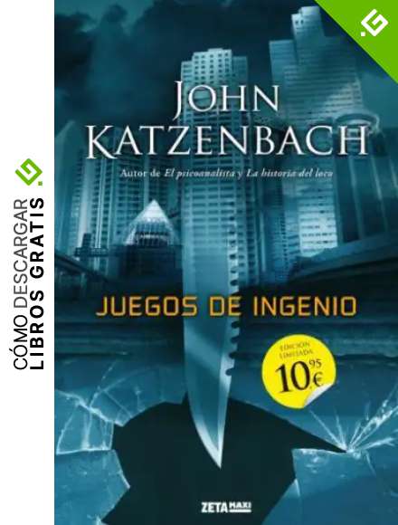 Juegos de ingenio (Ficci&oacute;n)
