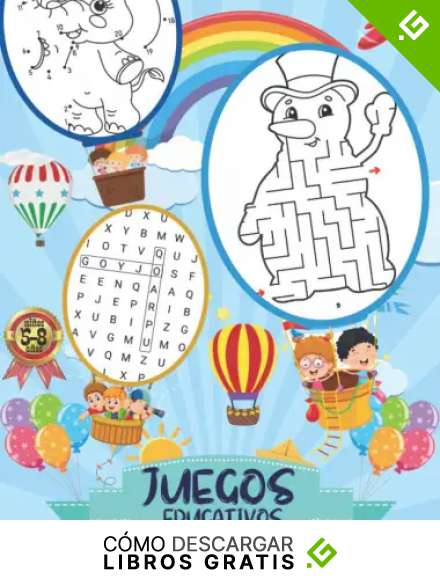 Juegos Educativos: Pasatiempos para ni&ntilde;os 5-8 a&ntilde;os, Encuentra las diferencias, Sopa de letras, Sudoku, Desaf&iacute;o laberintos, Unir los puntos.....
