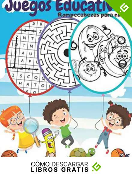 Juegos Educativos: Rompecabezas y pasatiempos para ni&ntilde;os, Encuentra las diferencias, Sopa de letras, Encuentra el intruso, Desaf&iacute;o laberintos y unir los puntos.