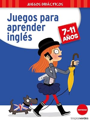 JUEGOS PARA APRENDER INGLES (Terapias Juegos Did&aacute;cticos)