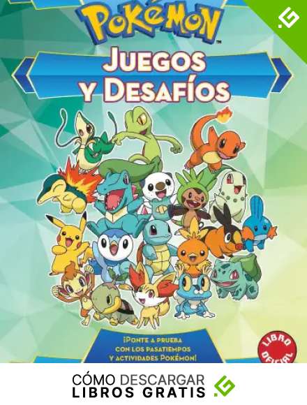 Juegos y desaf&iacute;os (Colecci&oacute;n Pok&eacute;mon)