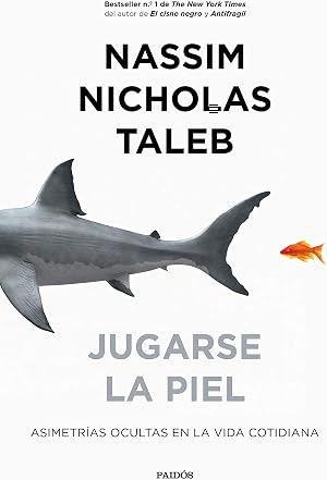Jugarse la piel: Asimetr&iacute;as ocultas en la vida cotidiana (Contextos)