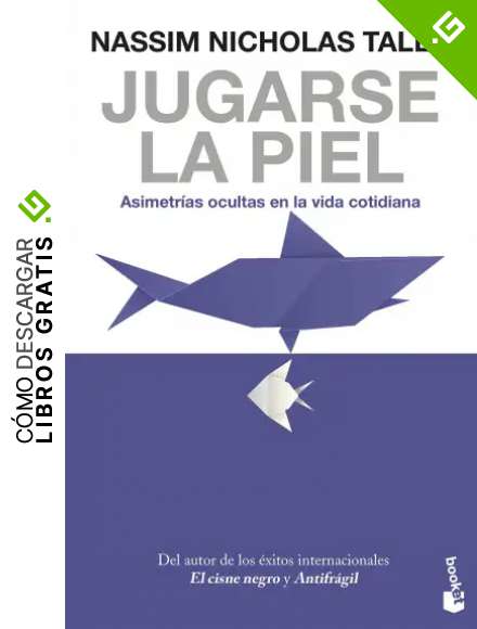 Jugarse la piel: Asimetr&iacute;as ocultas en la vida cotidiana (Divulgaci&oacute;n)