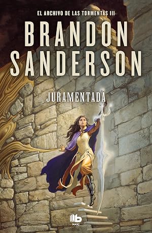 Juramentada (El Archivo de las Tormentas 3) (Ficci&oacute;n)