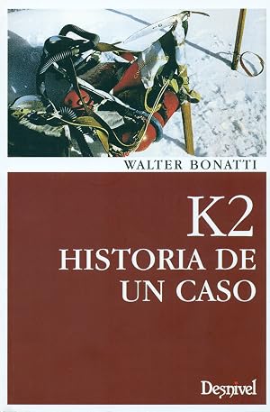 K2: historia de un caso