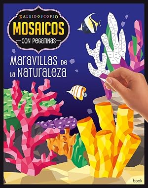 Kaleidoscopio - mosaicos/pegatinas adultos - maravillas naturaleza