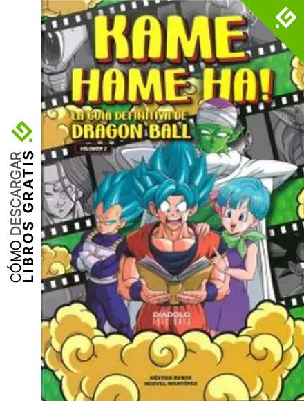 KAME HAME HA! VOLUMEN II
