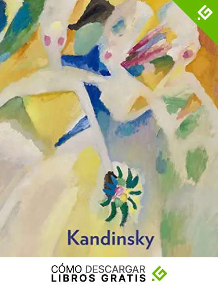 Kandinsky. (Libros de autor)
