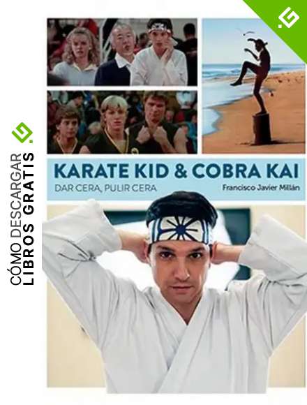 KARATE KID & COBRA KAI. DAR CERA, PULIR CERA