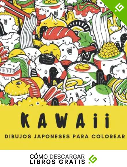 Kawaii - Dibujos japoneses para colorear: Cuaderno para colorear para adultos, adolescentes y ni&ntilde;os l Libro de colorear para adultos hartos de los ... manga adultos | Doodle | kawaii | Anime